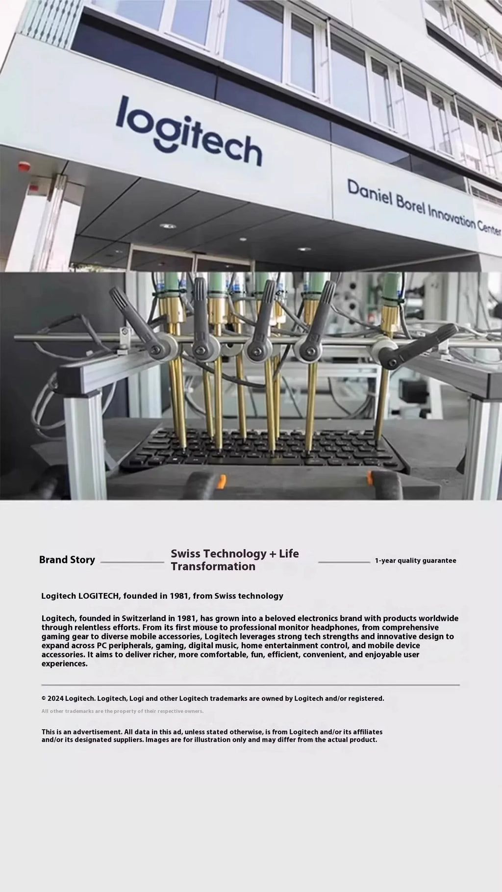 🖱️ Mouse Gamer con Cable Logitech G203 Precisión Profesional, 6 Botones Programables y Diseño Ergonómico