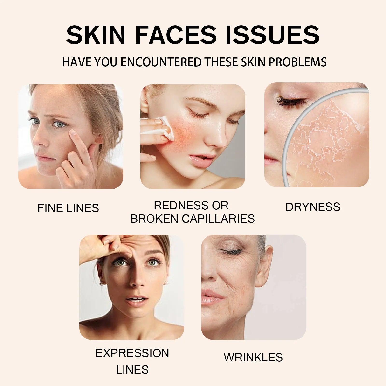 Crema Hidratante de Arroz Coreano - Antiedad con Ácido Hialurónico 50g