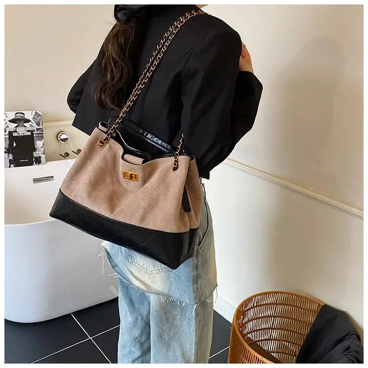 Bolsa de Viaje para Laptop Mujer - Impermeable con Compartimento Dedicado