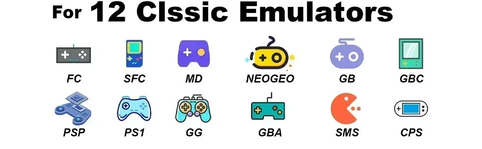 Consola Portátil X2 Plus 256GB - 50,000 Juegos 4K HDMI 50+ Emuladores