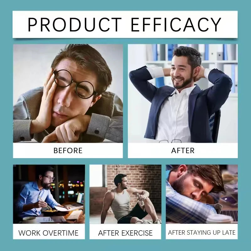 Suplemento Masculino ZYNERA con Shilajit, Ashwagandha, Maca Negra y Saw Palmetto | Energía, Resistencia y Vitalidad Diaria