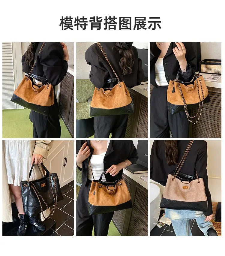 Bolsa de Viaje para Laptop Mujer - Impermeable con Compartimento Dedicado