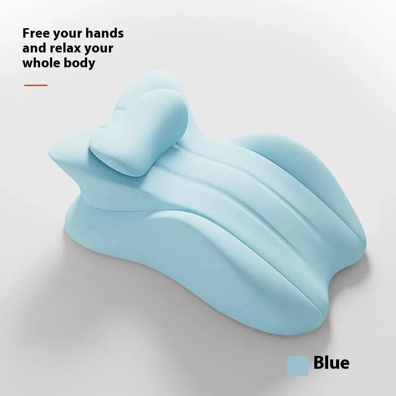 Almohada tumbada multifuncional para cama de noche, cojín de lectura propensa, almohada para teléfono, artefacto para dormir, cojín