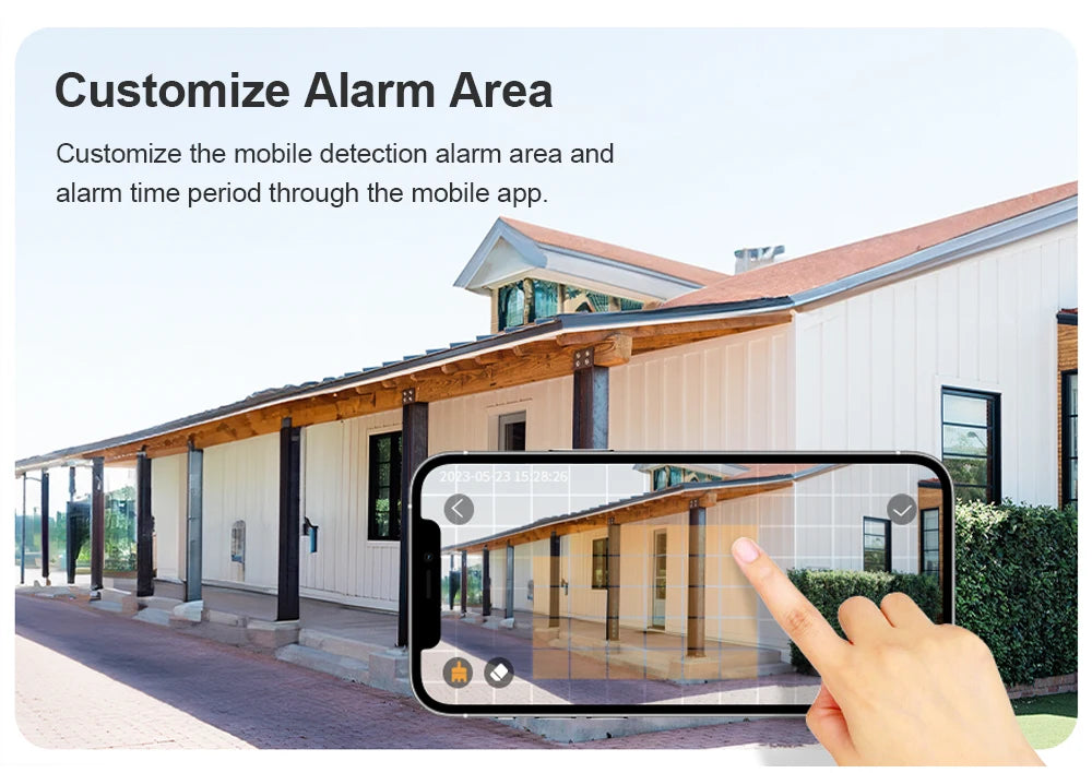 Cámara Solar 4G | Funciona sin WiFi ni electricidad – Ideal para ranchos, terrenos y negocios