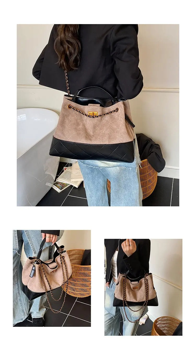 Bolsa de Viaje para Laptop Mujer - Impermeable con Compartimento Dedicado