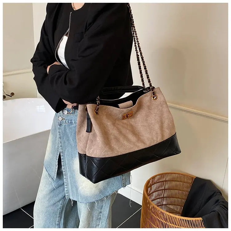 Bolsa de Viaje para Laptop Mujer - Impermeable con Compartimento Dedicado