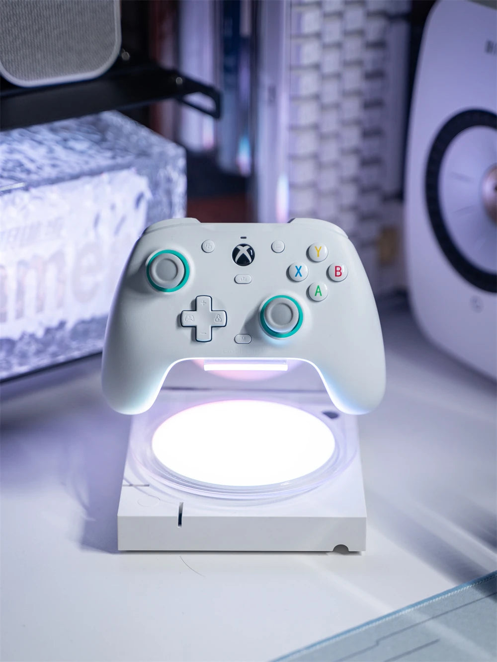 GameSir G7 SE Control Gamer con Hall Effect | Xbox Series X|S, Xbox One y PC – Anti-Drift, Gatillos de Precisión y Botones Traseros