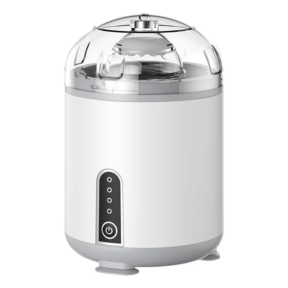 Batidora de huevos eléctrica, agitador de huevos, máquina para hacer huevos dorados, mezcla automática de huevos, blanco y y yema, suministros de cocina, homogeneizador de huevos