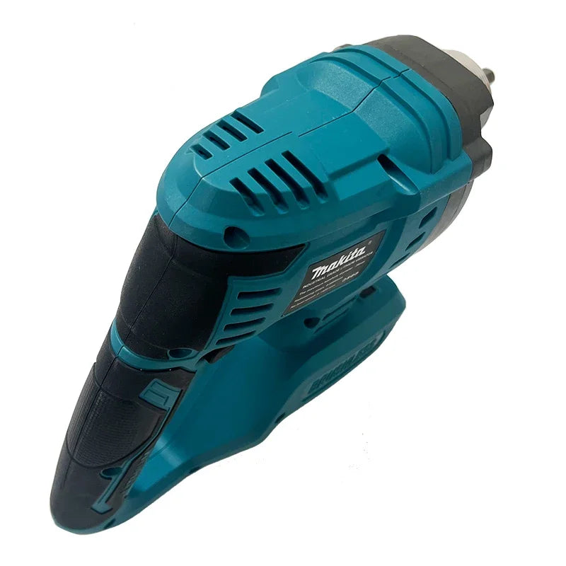 Vibrador de Concreto Inalámbrico Makita - Compactador Eléctrico Sin Escobillas