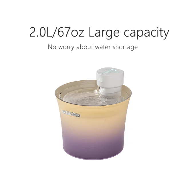 Cuenco y comedero portátil OEM para perros y gatos