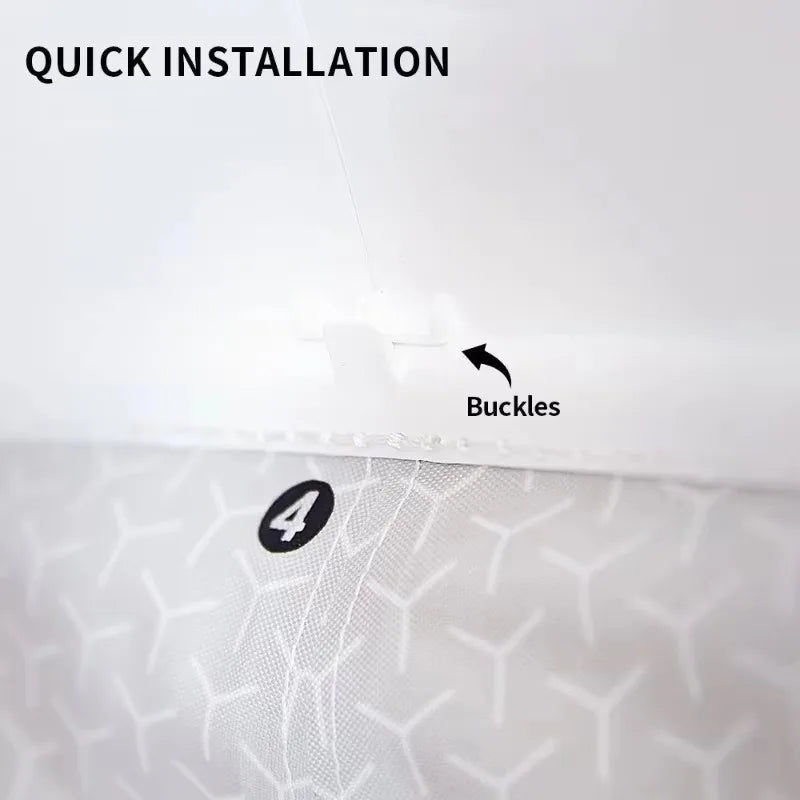 Alfombrilla Original PETKIT PURA MAX para Caja de Arena – Antideslizante, Higiénica y Fácil de Limpiar