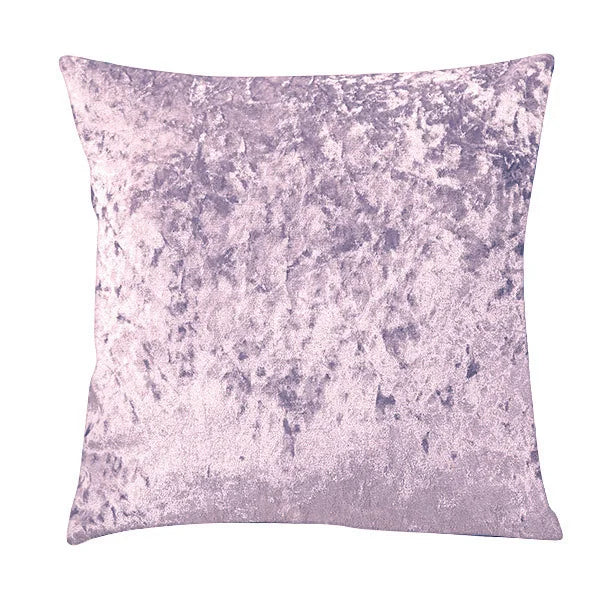 Almohada de terciopelo para sala de estar, cubierta de almohada supersuave de 60x60 cm, utilizada para lanzar sofá, decoración brillante