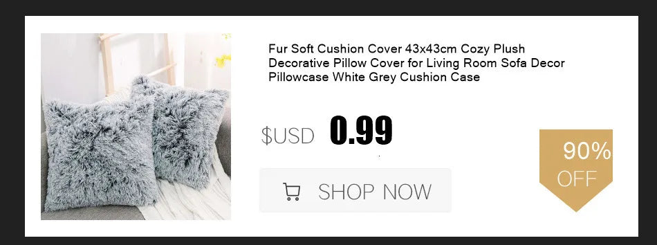 Almohada de terciopelo para sala de estar, cubierta de almohada supersuave de 60x60 cm, utilizada para lanzar sofá, decoración brillante