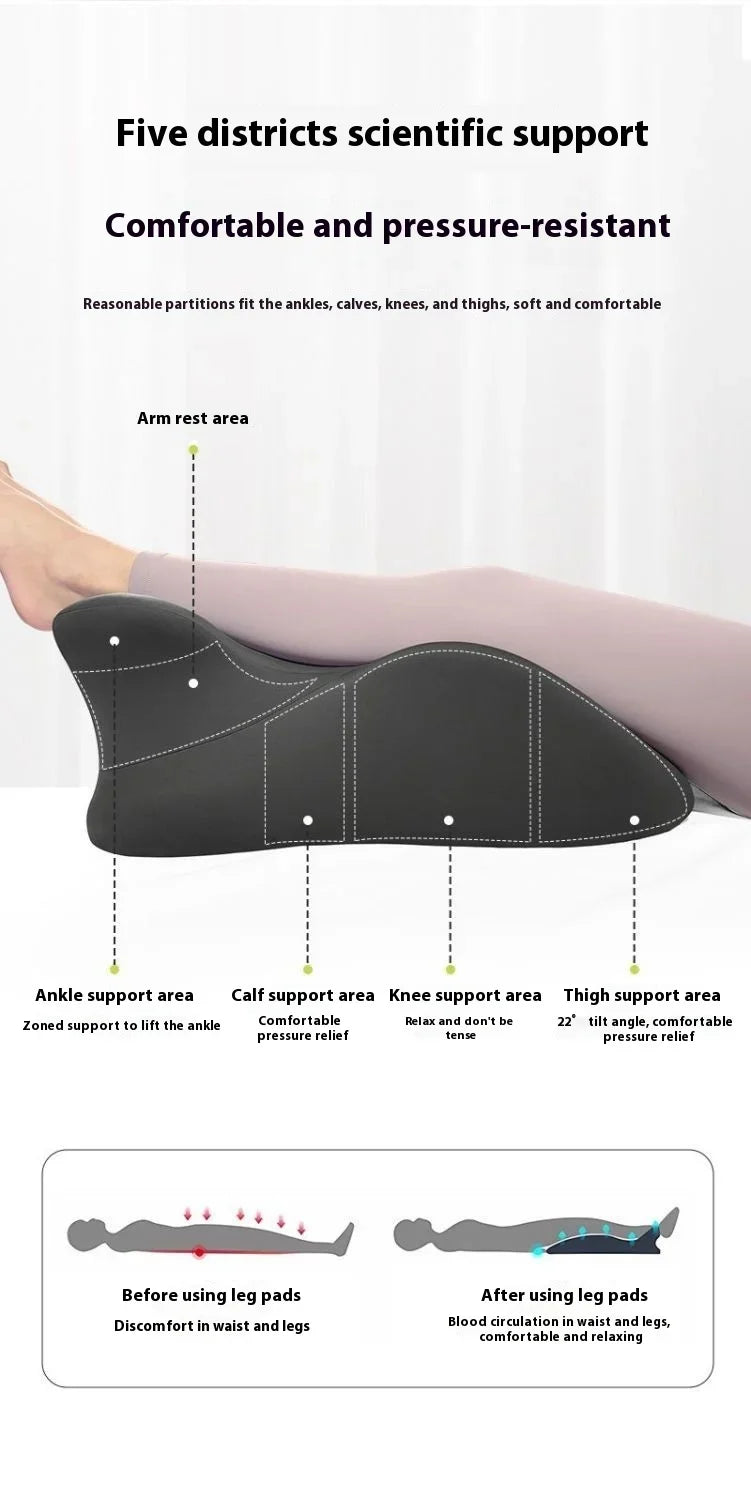 Almohada tumbada multifuncional para cama de noche, cojín de lectura propensa, almohada para teléfono, artefacto para dormir, cojín