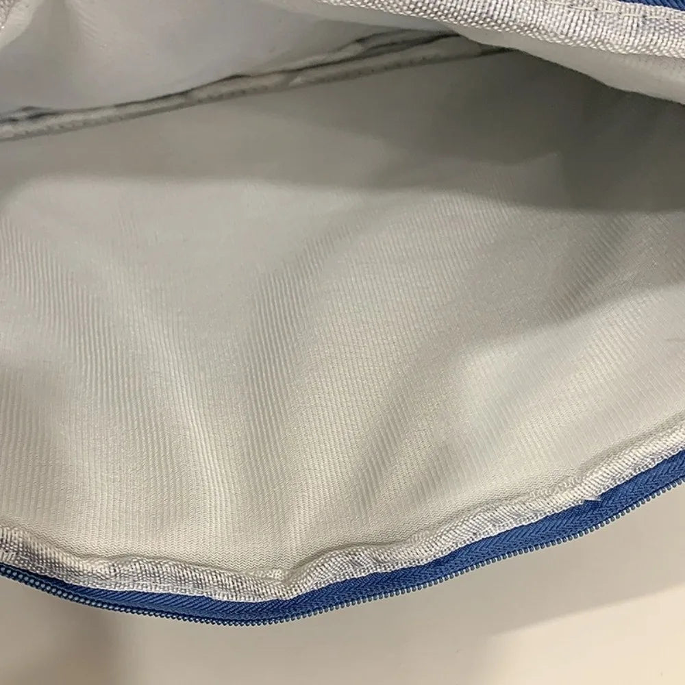 Bolso para Laptop 14" con Lazo Bordado - Funda Acolchada Antigolpes Elegante