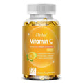 Vitamina C 2000 mg Daitea | Antioxidante Potente para Inmunidad, Piel, Cabello y Uñas