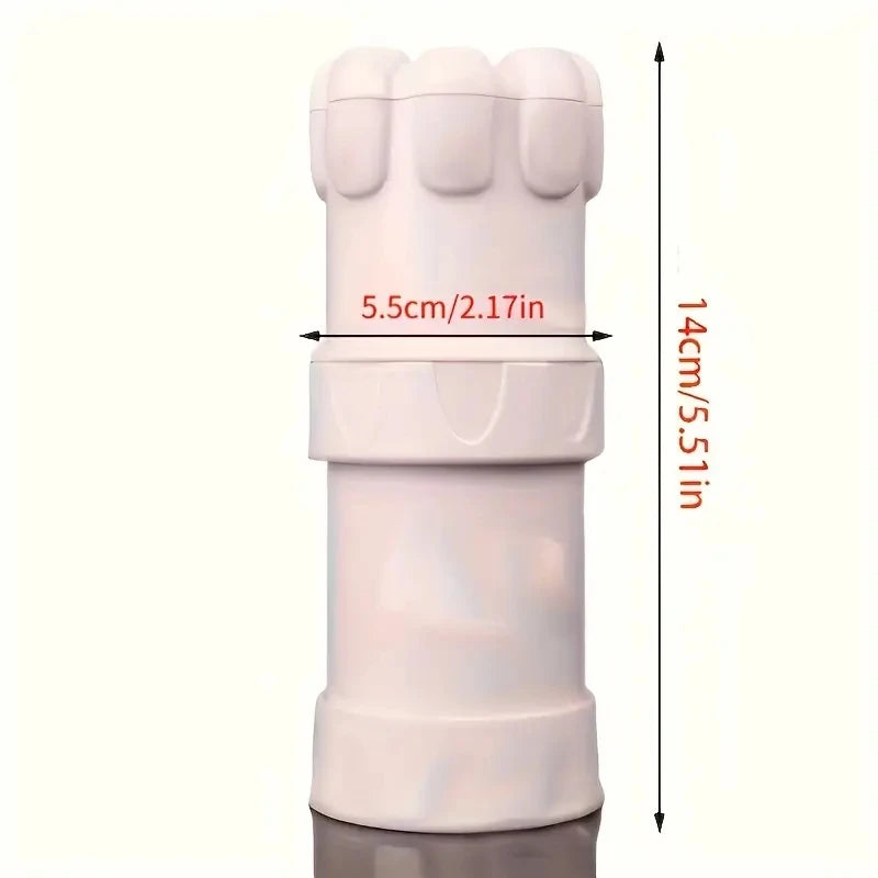 Cortador de Ajo Multifuncional - Prensa de Ajo - Gadgets de Cocina y Accesorios - Cortador de Verduras