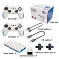 Consola X10 Pro 128GB - 50,000 Juegos Retro 4K Dual Gamepad Inalámbrico
