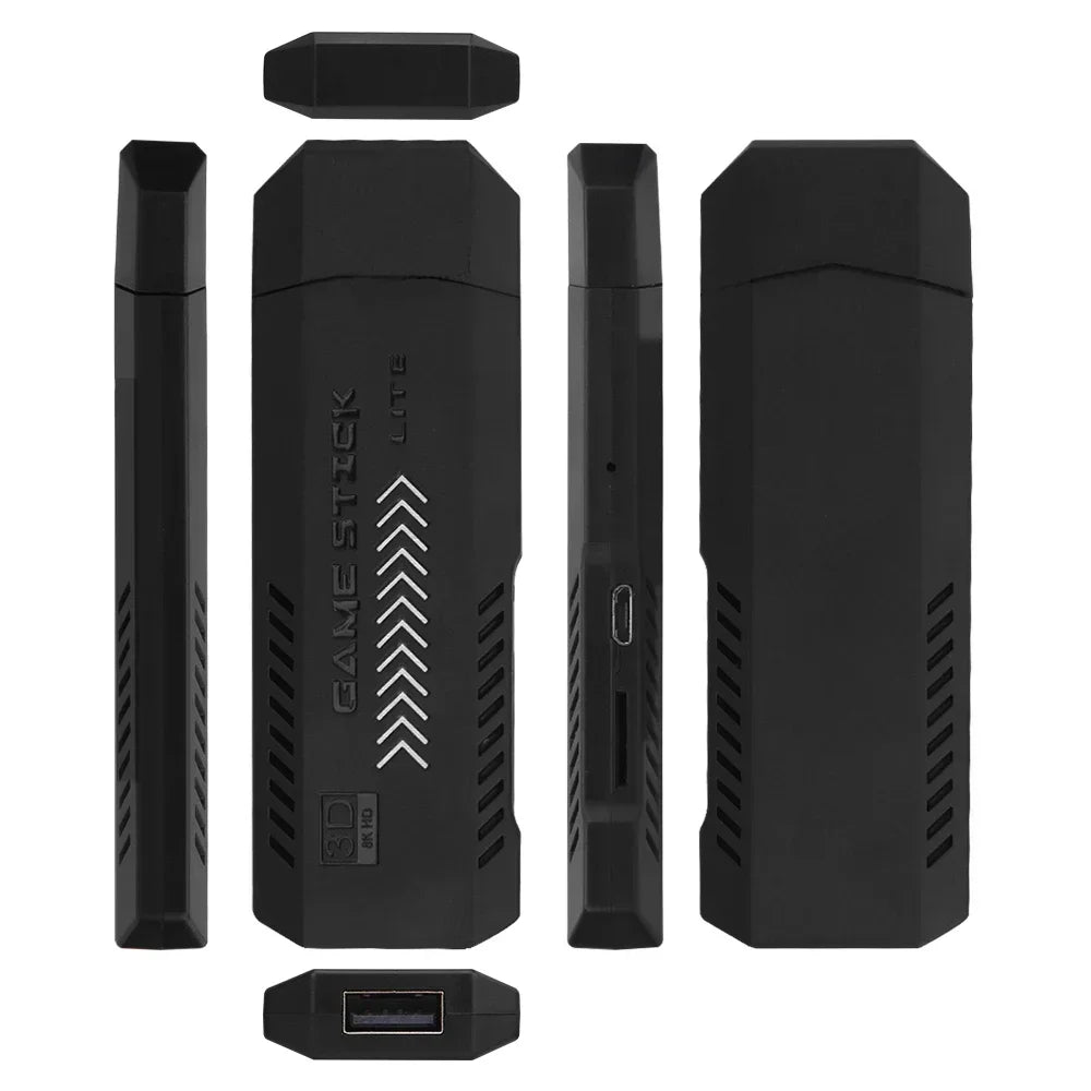 Consola Portátil X2 Plus 256GB - 50,000 Juegos 4K HDMI 50+ Emuladores