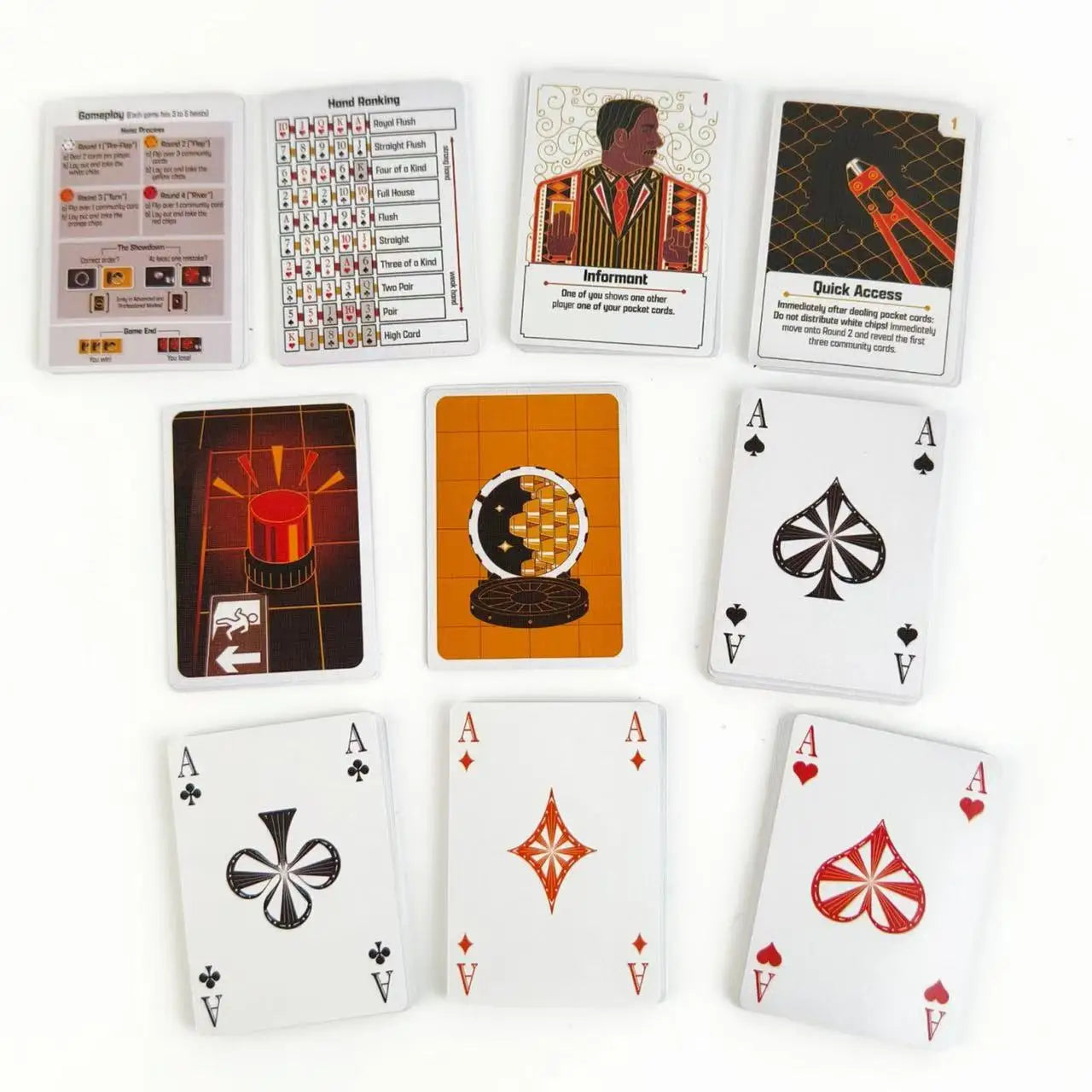 The Gang – Juego de Mesa para 2 a 6 Jugadores | Diversión Familiar, Estrategia y Fiesta entre Amigos