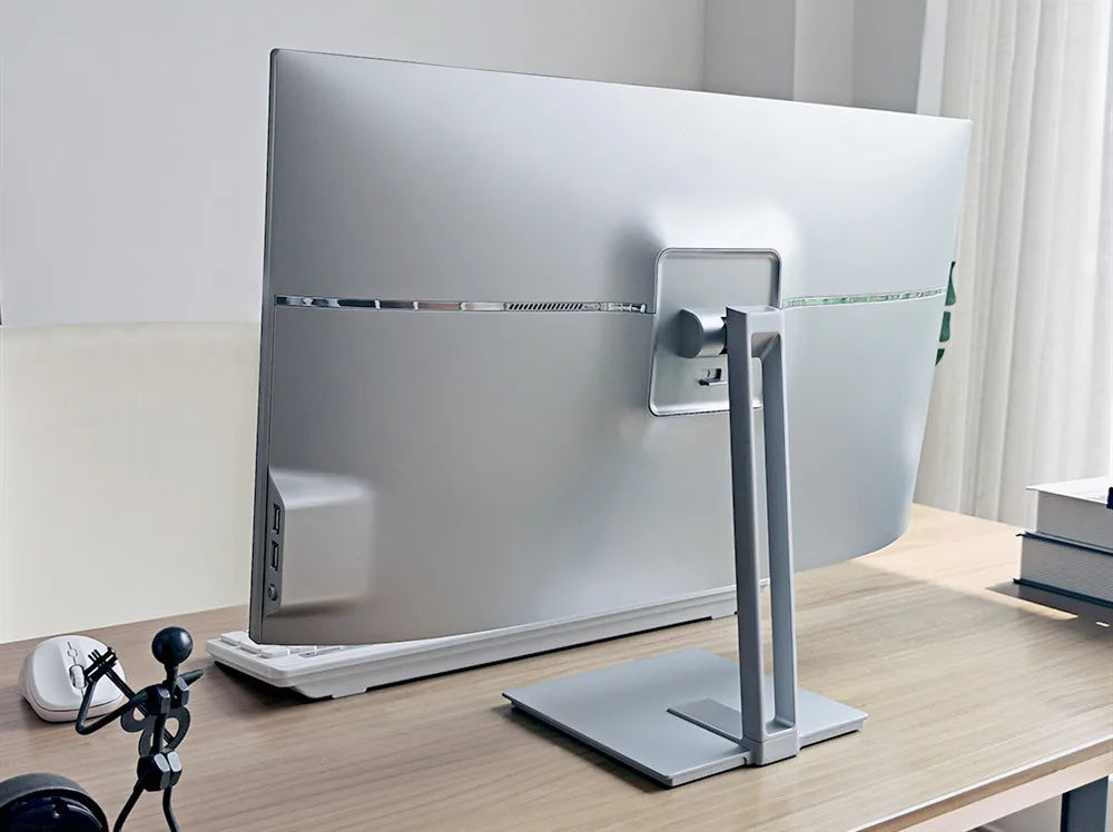 PC Gamer Todo-en-Uno AOTESIER 24” | Intel i7, 16–32 GB RAM, SSD 512 GB, Full HD – Ideal para Gaming Ligero y Uso Profesional