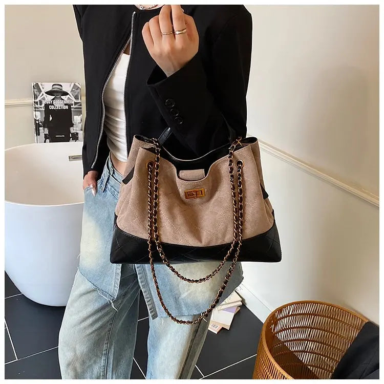 Bolsa de Viaje para Laptop Mujer - Impermeable con Compartimento Dedicado