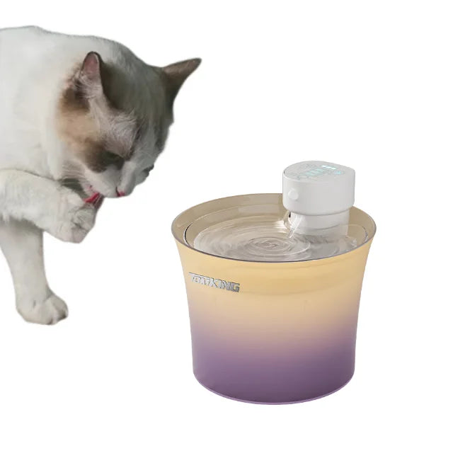 Cuenco y comedero portátil OEM para perros y gatos