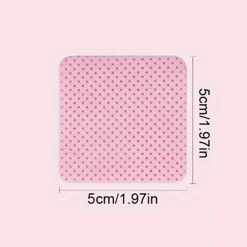 Toallitas para Uñas sin Pelusa - Limpieza Profesional para Manicure (200 pcs)