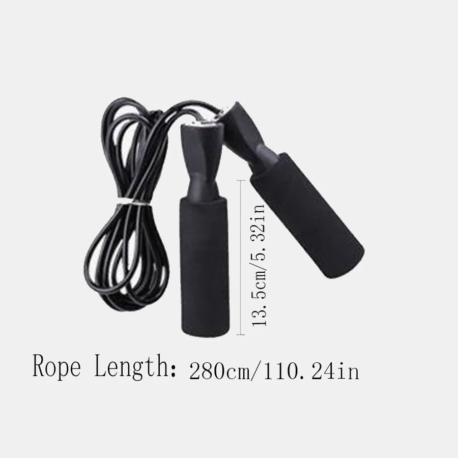 1 juego de fitness de siete piezas, equipo de fitness pequeño para el hogar, cuerda para saltar, dispositivo de agarre, push up, rueda abdominal, m