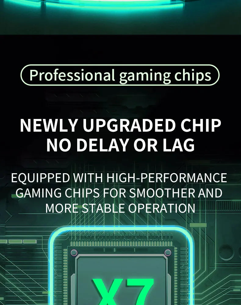 Consola Retro Y7 Super TV Game Box - 10,000+ Juegos HD Dual Control 128GB