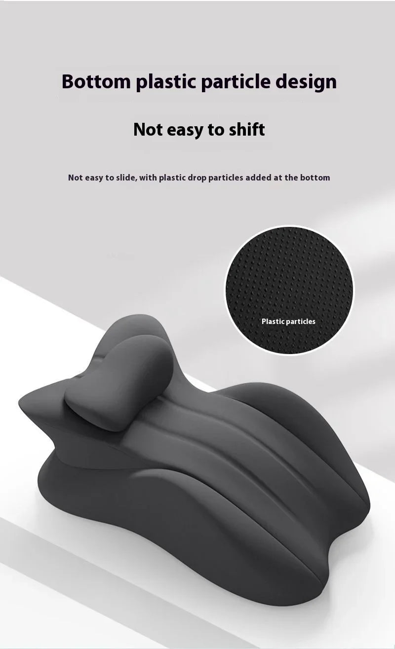 Almohada tumbada multifuncional para cama de noche, cojín de lectura propensa, almohada para teléfono, artefacto para dormir, cojín