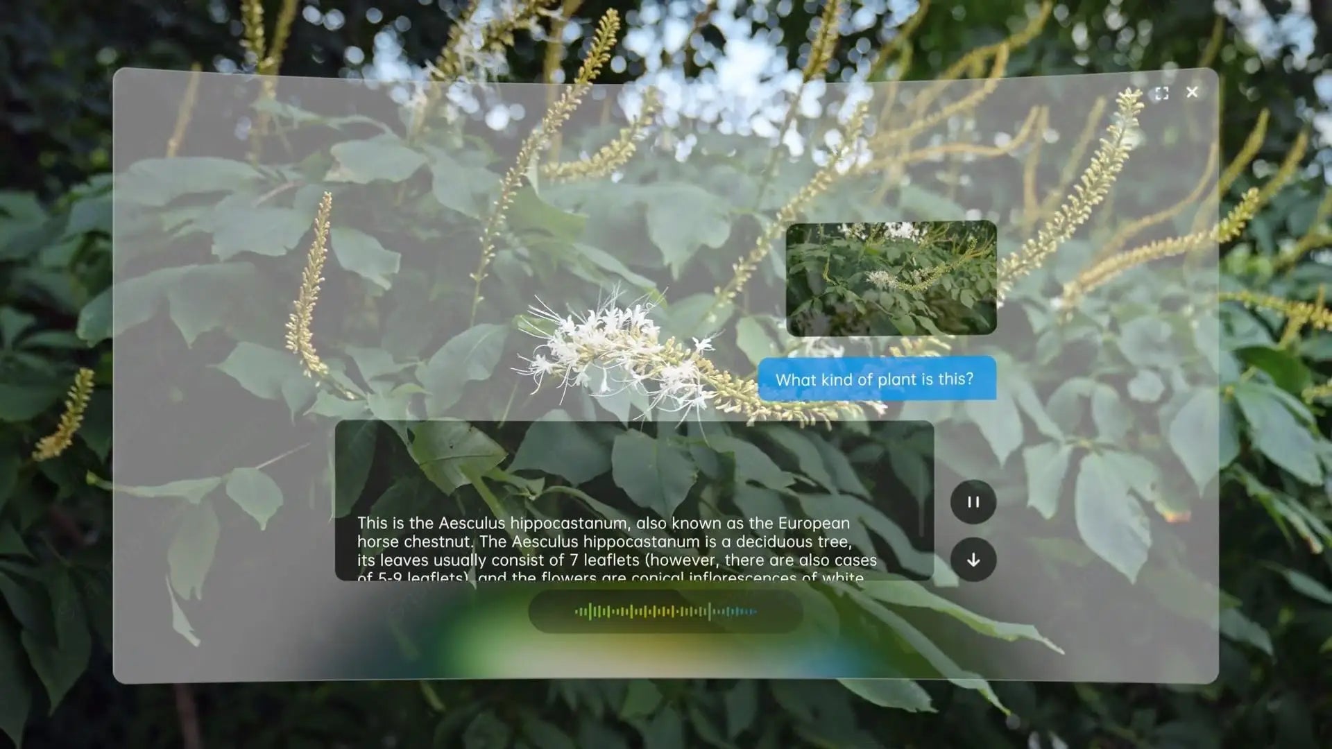 Gafas Inteligentes AR INMO AIR 3 - Realidad Aumentada 1080P con Cámara 16MP y Android
