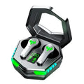 Auriculares Inalámbricos TWS con Pantalla Digital - Bluetooth para Gaming