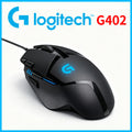 Mouse Gamer Logitech G402 | Diseño Confiable y Alta Precisión para Gamers Profesionales