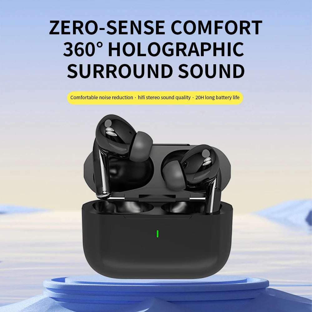 🎧 Audífonos Inalámbricos GUJIU A9 Pro con Bluetooth 5.3