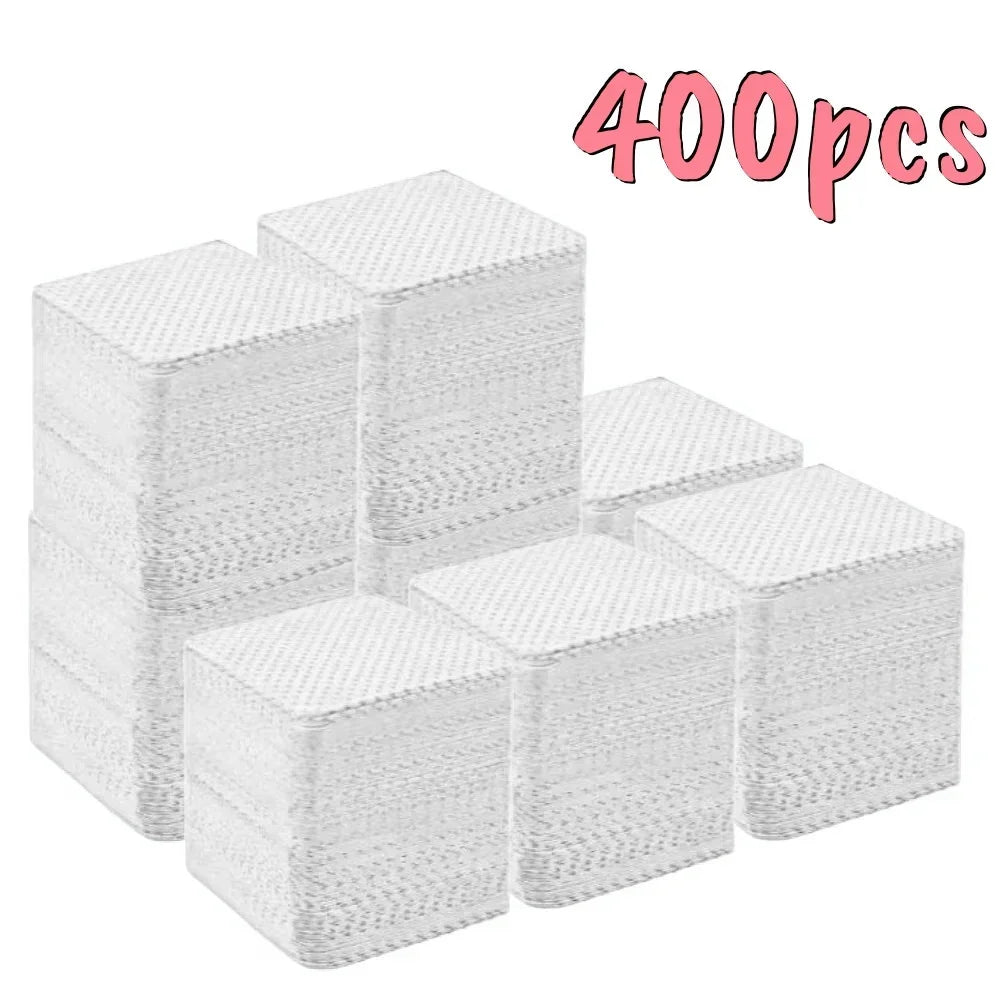 Toallitas para Uñas sin Pelusa - Limpieza Profesional para Manicure (200 pcs)