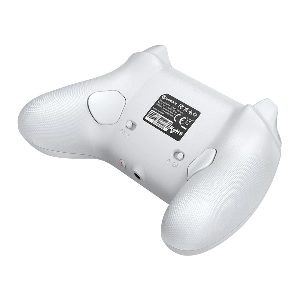 GameSir G7 SE Control Gamer con Hall Effect | Xbox Series X|S, Xbox One y PC – Anti-Drift, Gatillos de Precisión y Botones Traseros