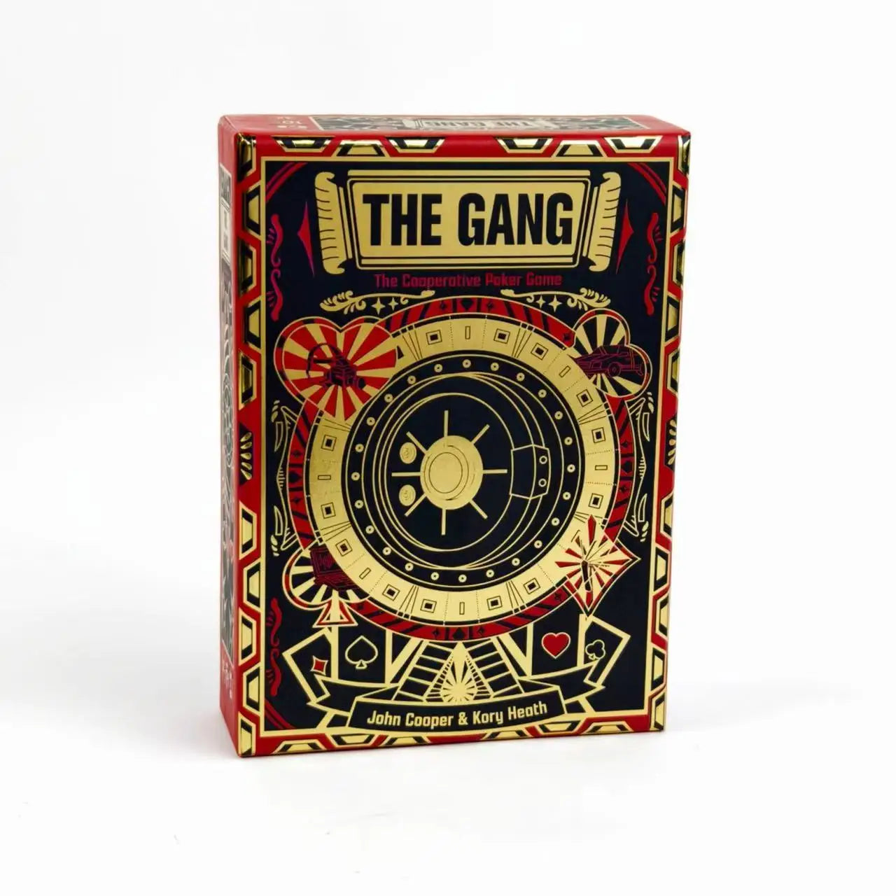 The Gang – Juego de Mesa para 2 a 6 Jugadores | Diversión Familiar, Estrategia y Fiesta entre Amigos