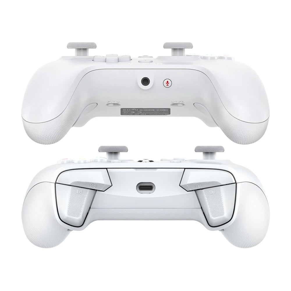 GameSir G7 SE Control Gamer con Hall Effect | Xbox Series X|S, Xbox One y PC – Anti-Drift, Gatillos de Precisión y Botones Traseros