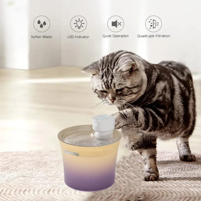 Cuenco y comedero portátil OEM para perros y gatos