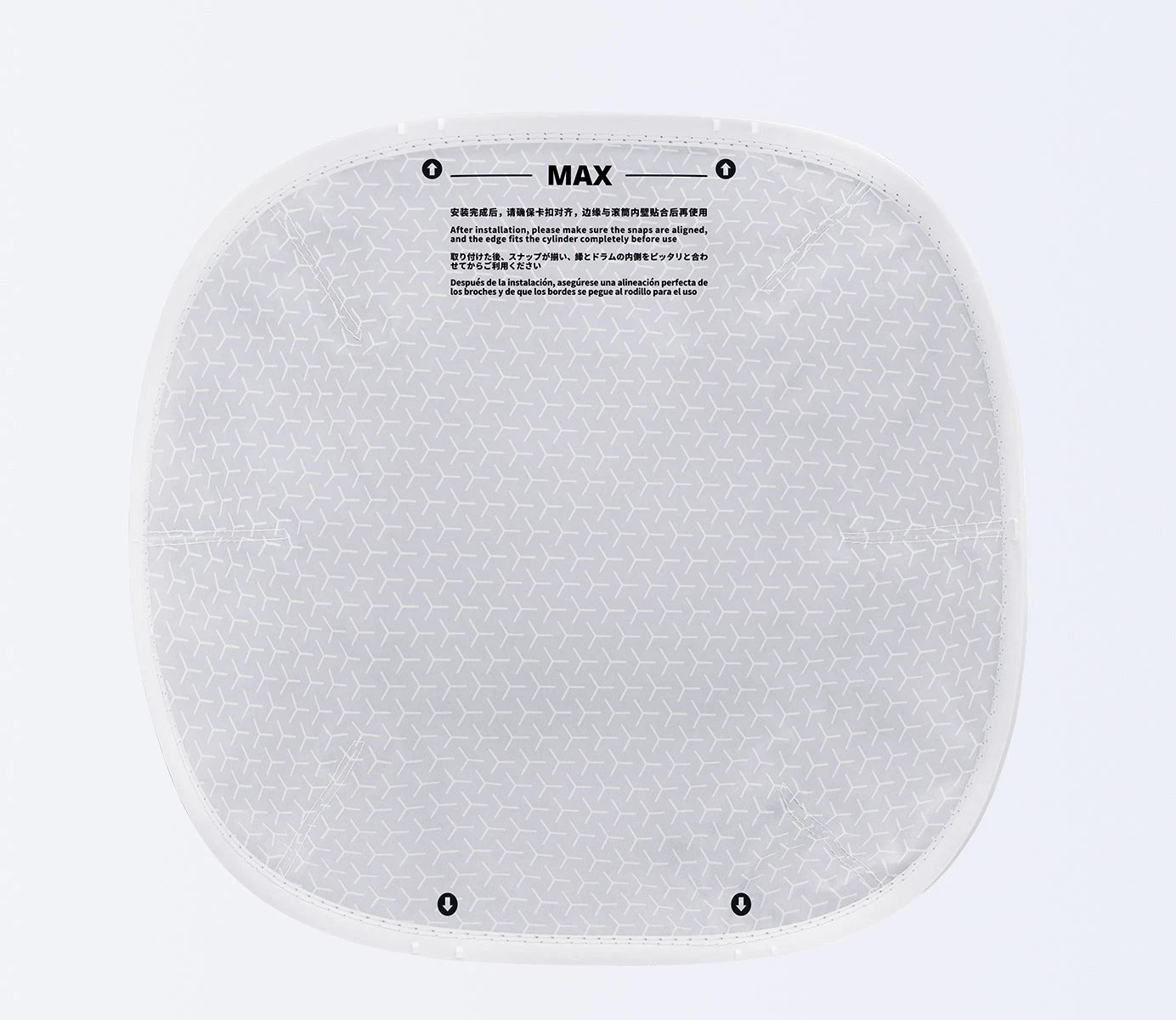 Alfombrilla Original PETKIT PURA MAX para Caja de Arena – Antideslizante, Higiénica y Fácil de Limpiar