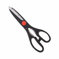✂️ Tijeras de Cocina Multifuncionales de Acero Inoxidable Afiladas, Seguras y Duraderas | Incluyen Cascanueces Integrado