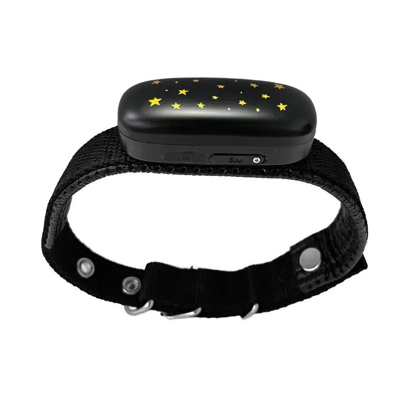 GPS 4G para Mascotas con Alerta de Perímetro | Rastreo en Tiempo Real, APP y Sin Suscripción Mensual