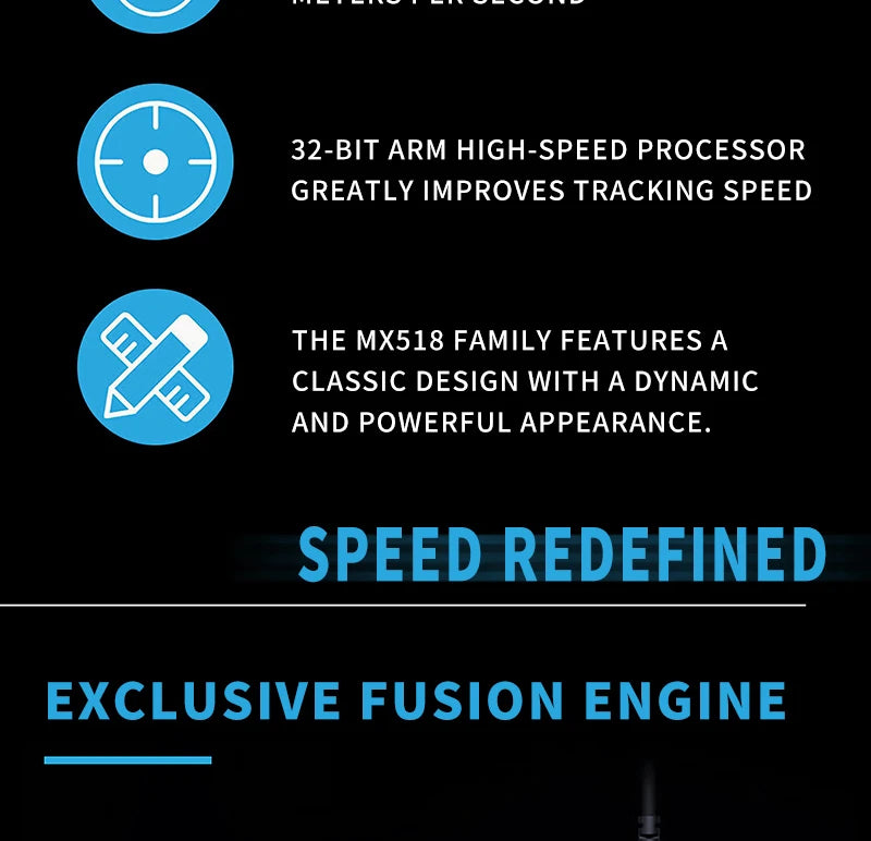 Mouse Gamer Logitech G402 | Diseño Confiable y Alta Precisión para Gamers Profesionales