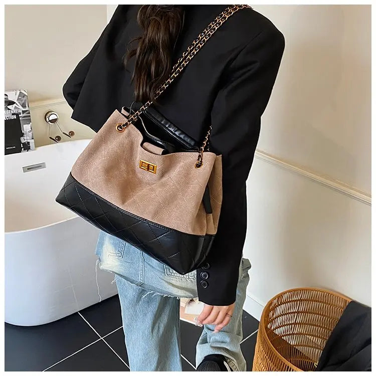 Bolsa de Viaje para Laptop Mujer - Impermeable con Compartimento Dedicado