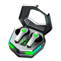 Auriculares Inalámbricos TWS con Pantalla Digital - Bluetooth para Gaming