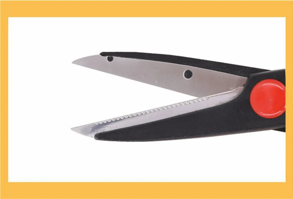 ✂️ Tijeras de Cocina Multifuncionales de Acero Inoxidable Afiladas, Seguras y Duraderas | Incluyen Cascanueces Integrado