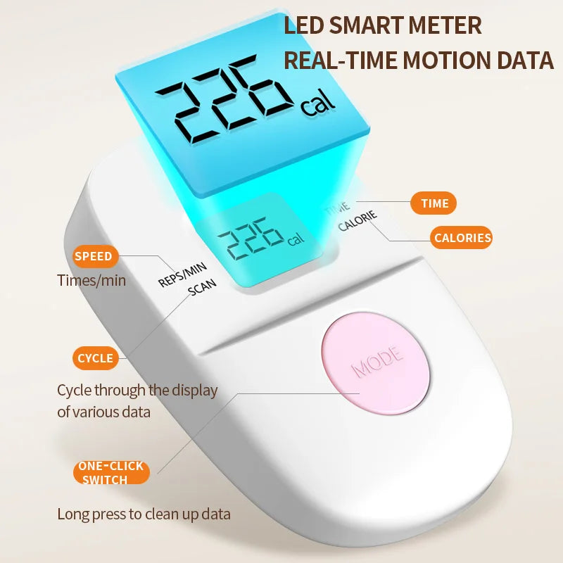 🧗‍♂️ Escaladora Vertical Plegable para Cardio