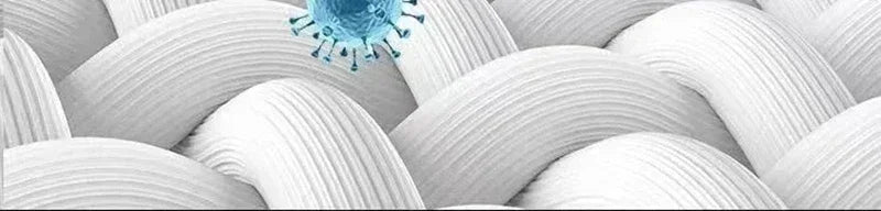 Almohada de masaje de punto lavable de alta calidad, soporte para el cuello para dormir mejor, almohada hipoalergénica, almohada para el hogar no se colapaza