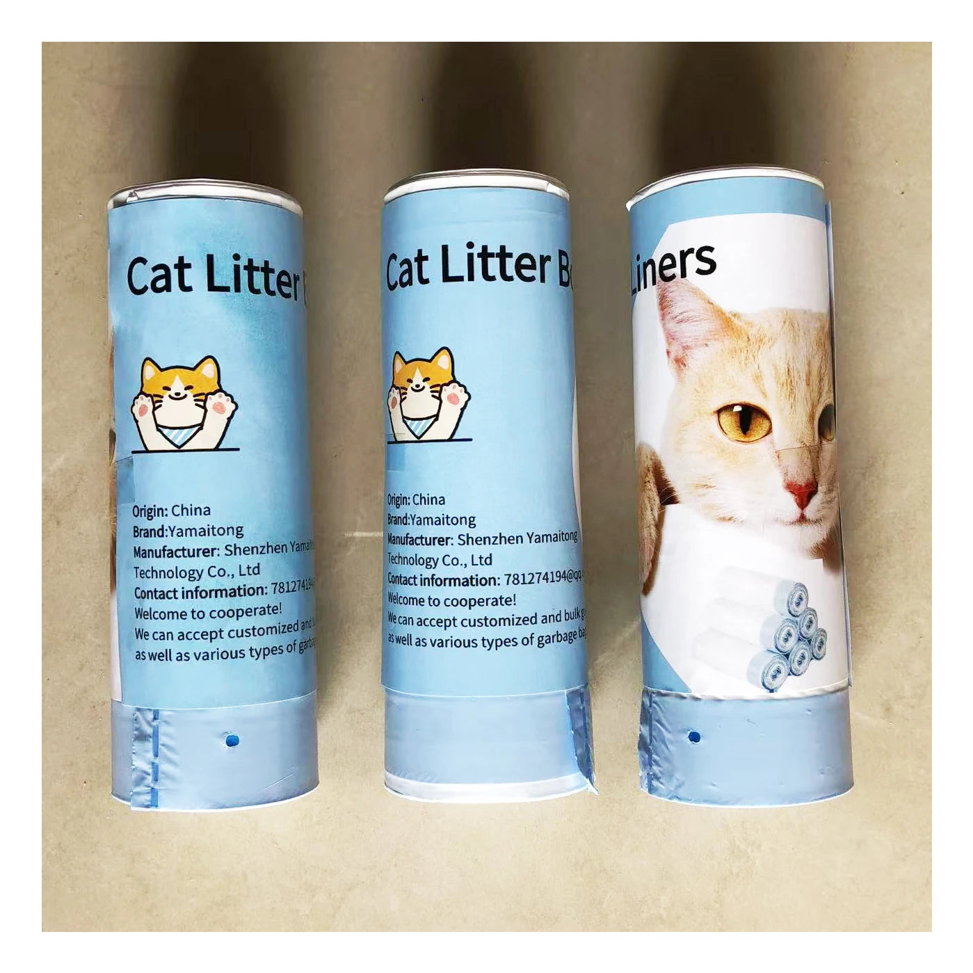 Bolsas de Repuesto Gruesas para Arenero Autolimpiante Petkit Pura Max / Pura X – Accesorio Original para Gatos